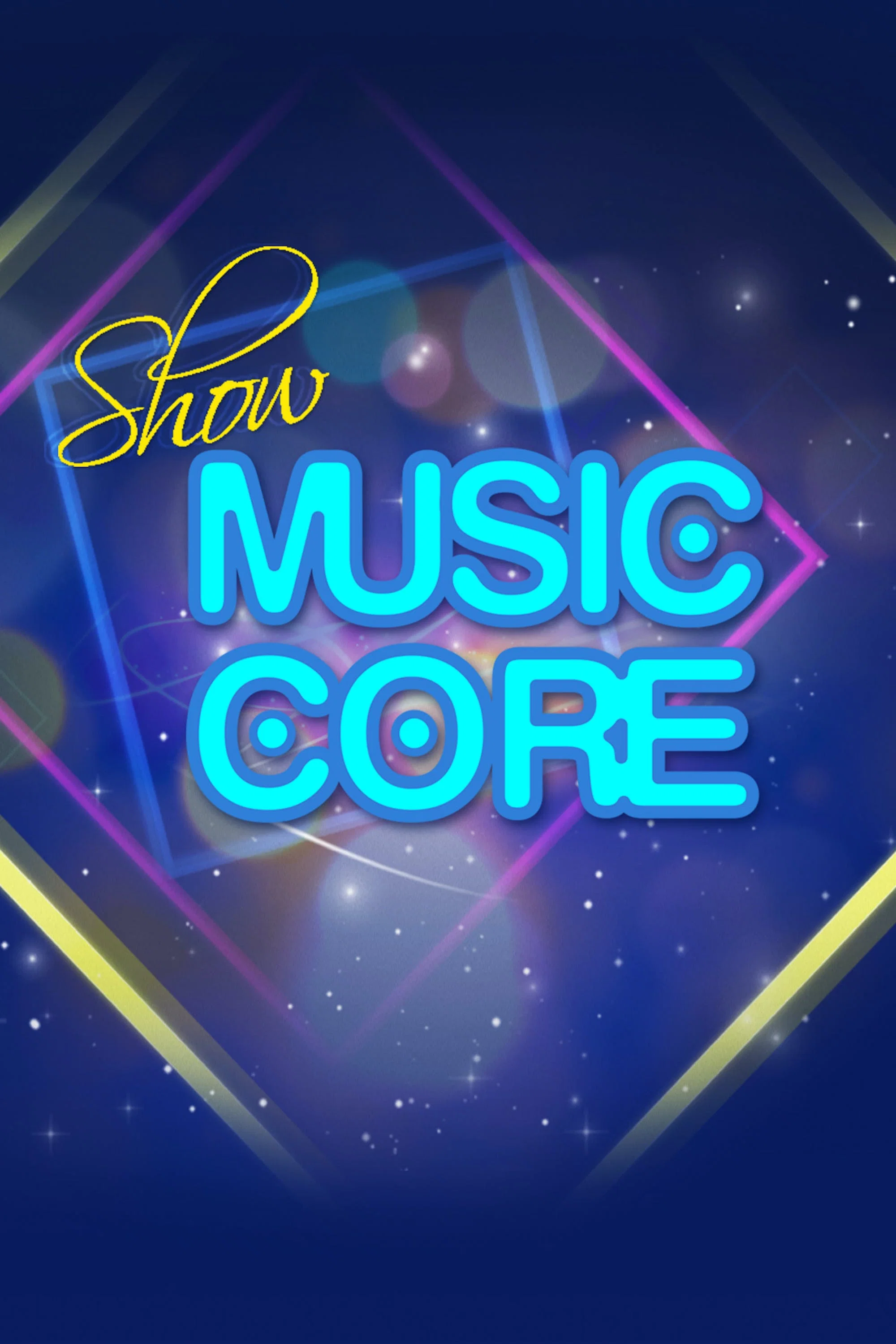 Show! Music Core poster image