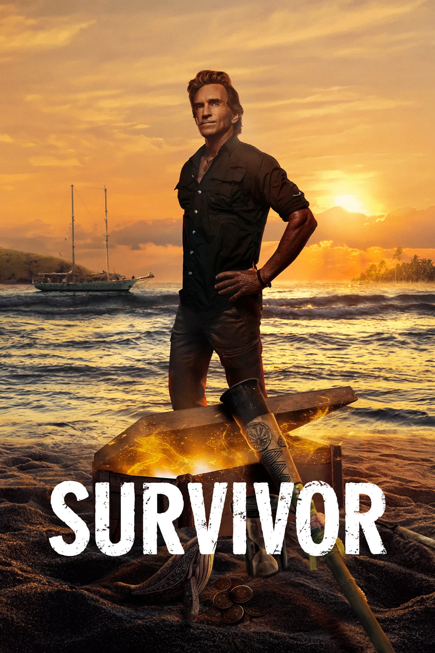 Survivor poster image