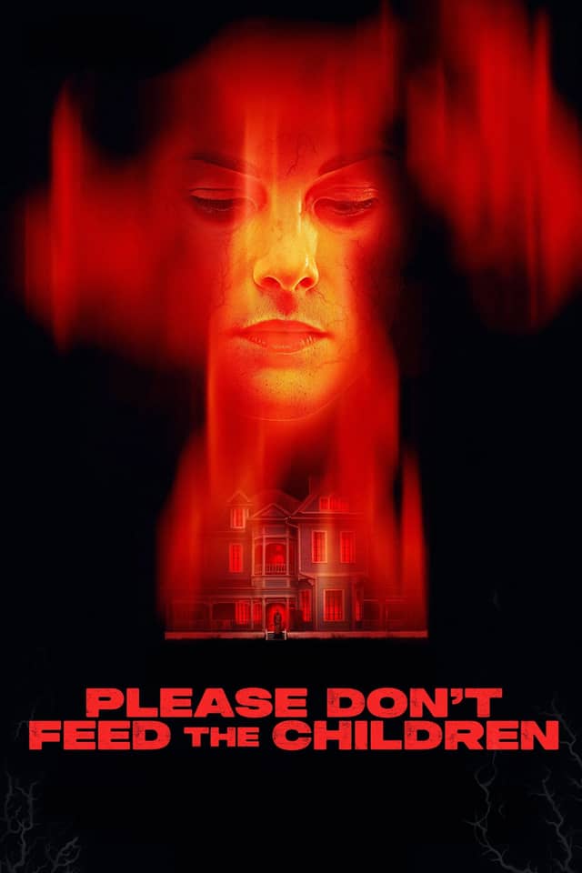 Please Don't Feed the Children poster image