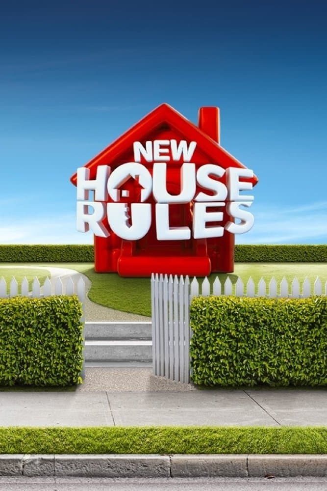 House Rules poster image