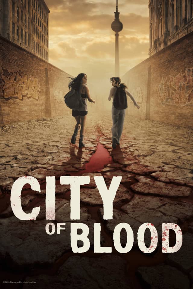 City of Blood poster image