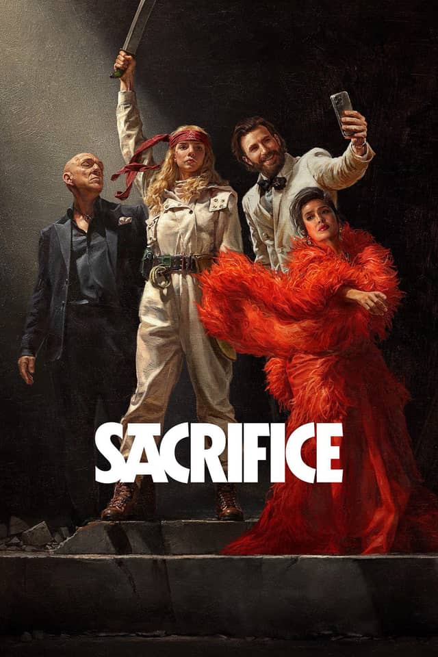 Sacrifice poster image
