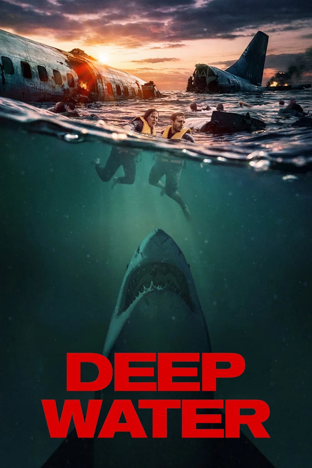 Deep Water poster image