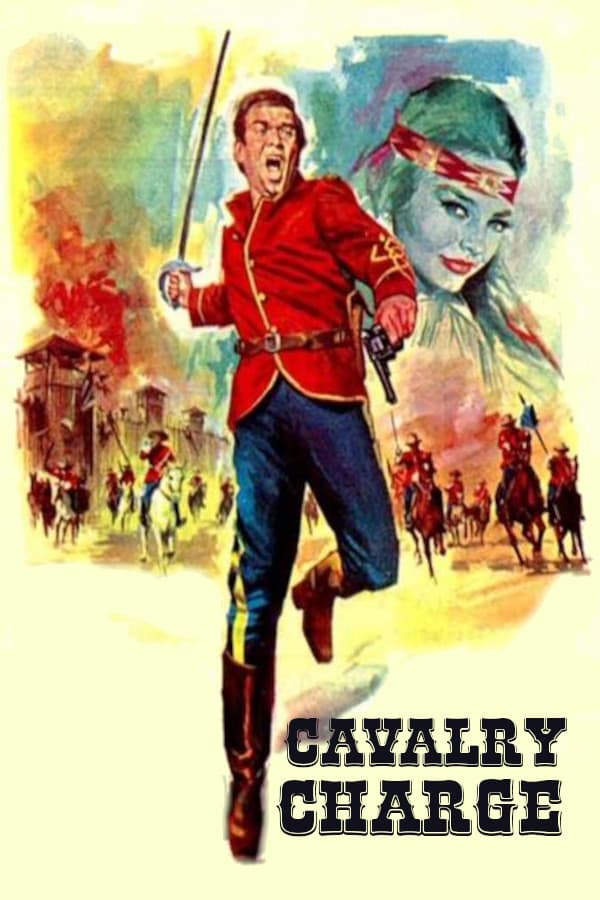 Cavalry Charge poster image