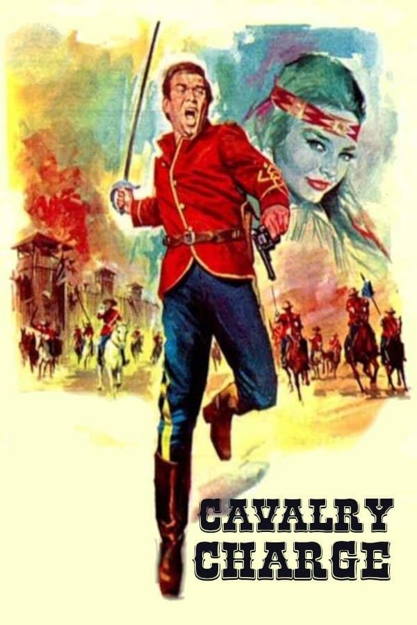 Cavalry Charge poster image
