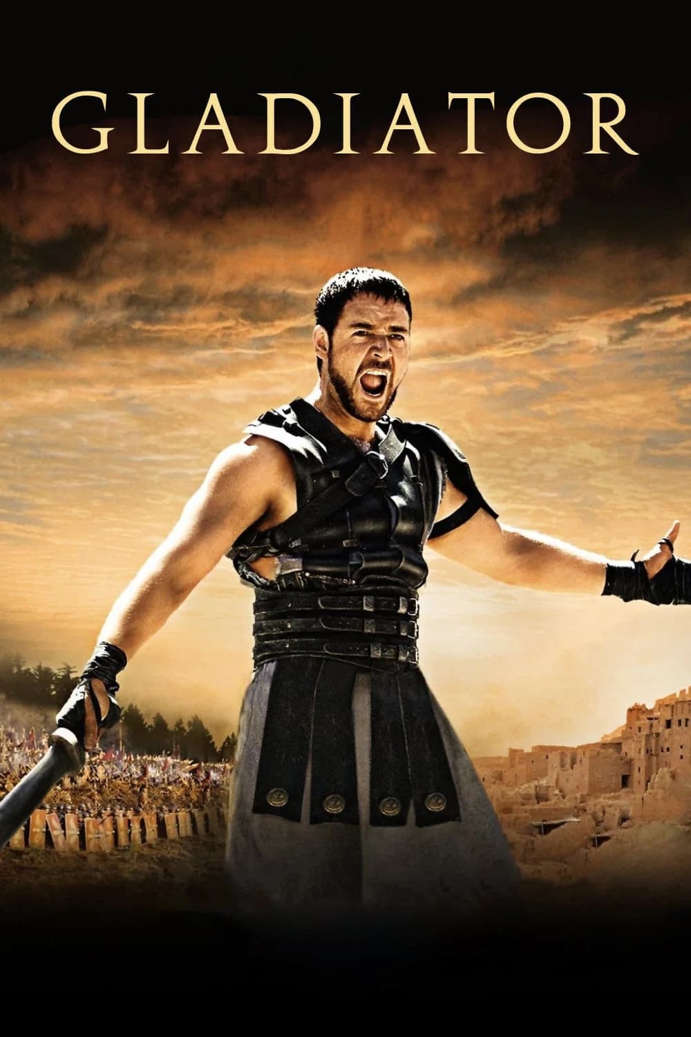 Gladiator poster image
