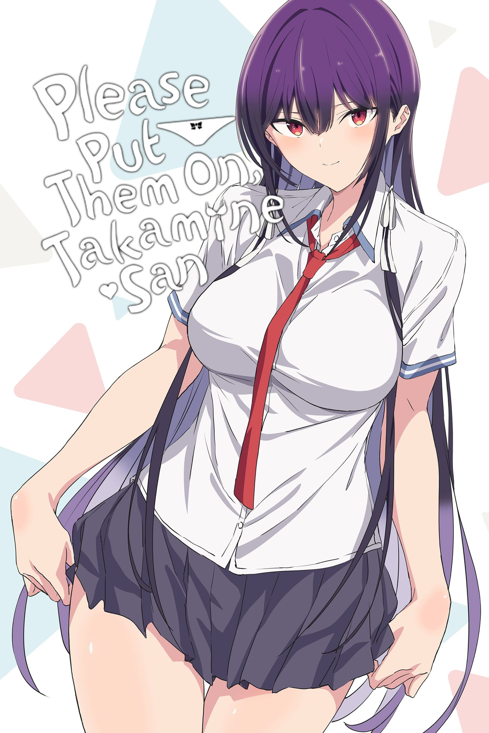 Please Put Them On, Takamine-san poster image