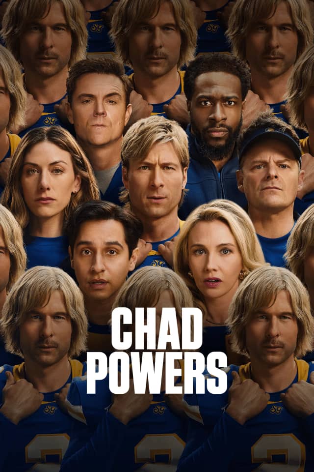 Chad Powers poster image