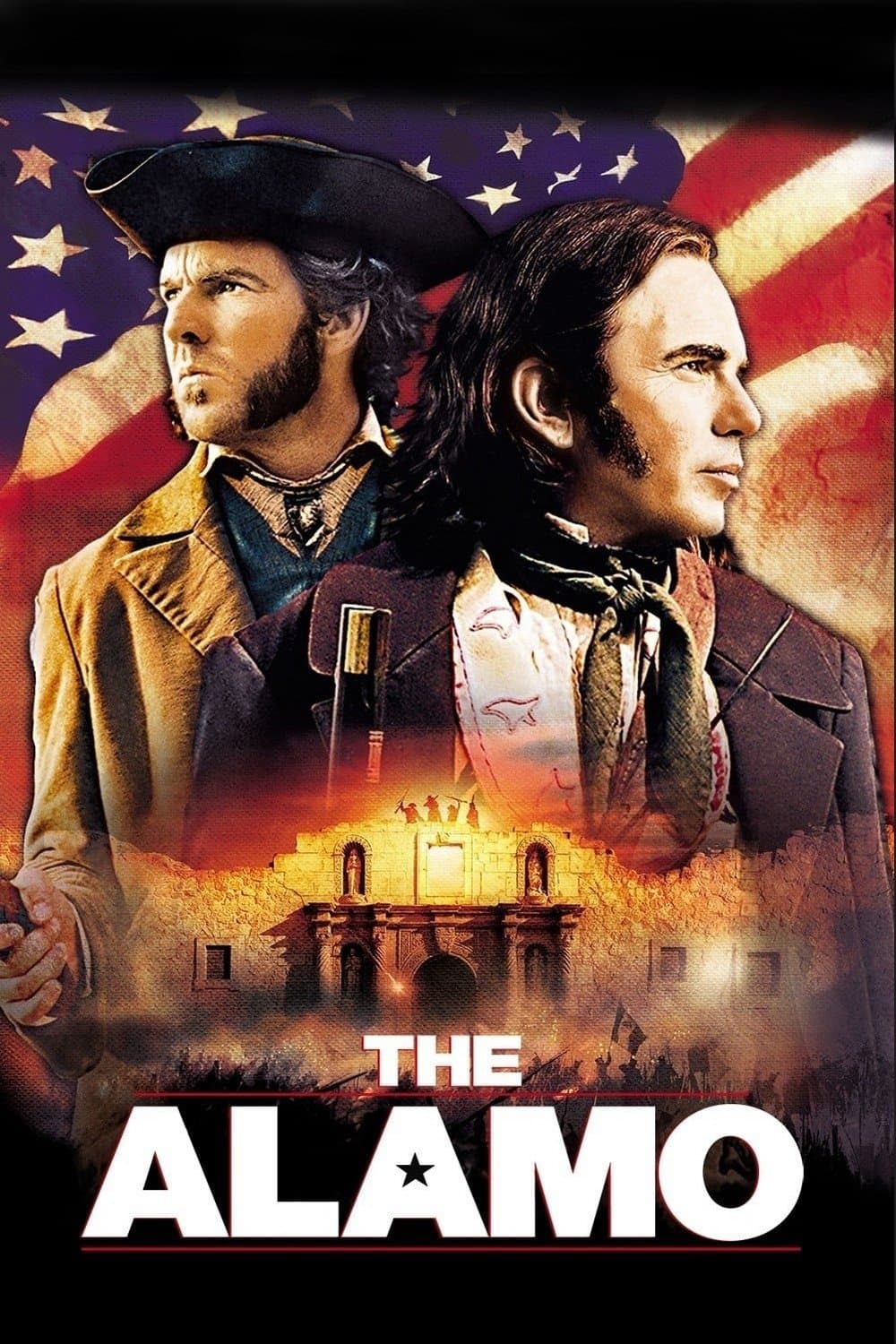 The Alamo poster image