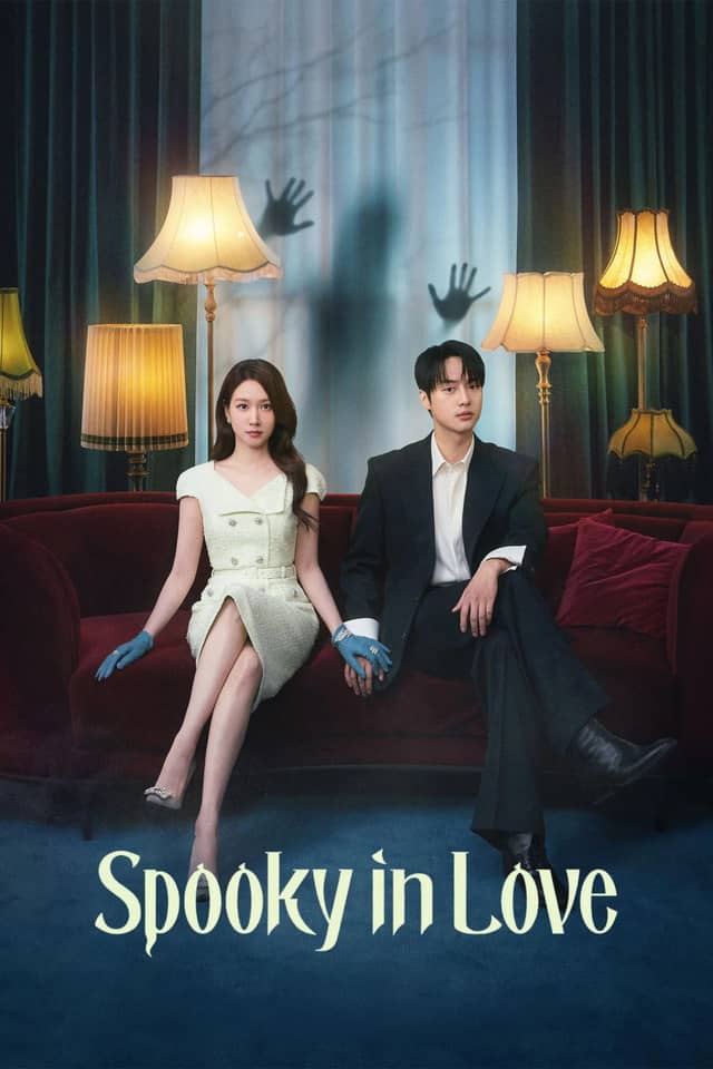 Spooky in Love poster image