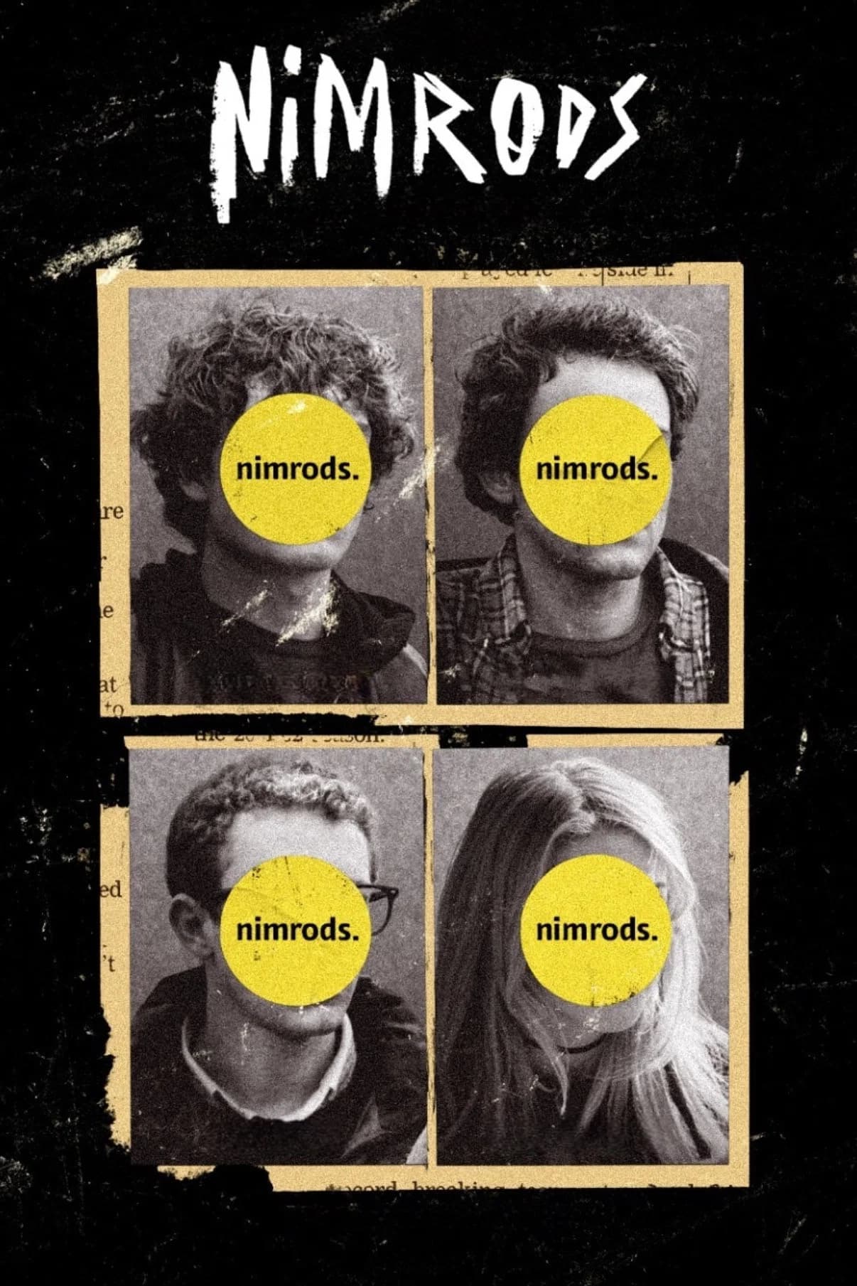 Nimrods poster image