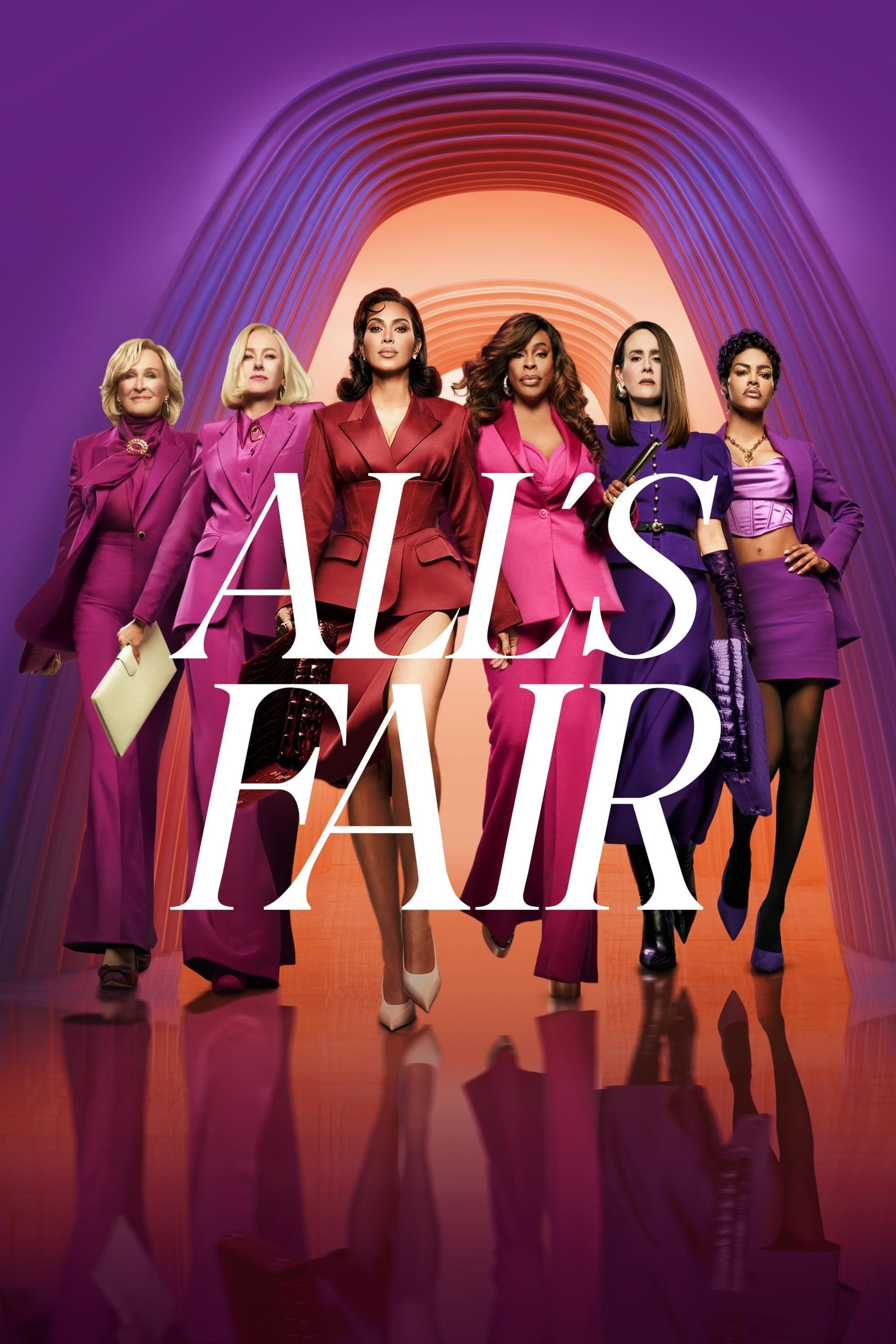 All's Fair poster image