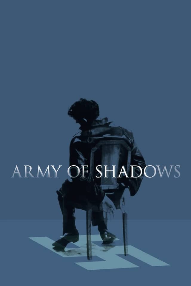 Army of Shadows poster image