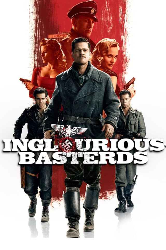 Inglourious Basterds poster image