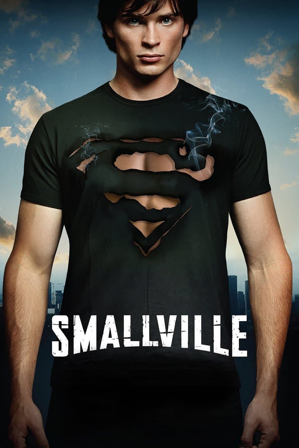 Smallville poster image