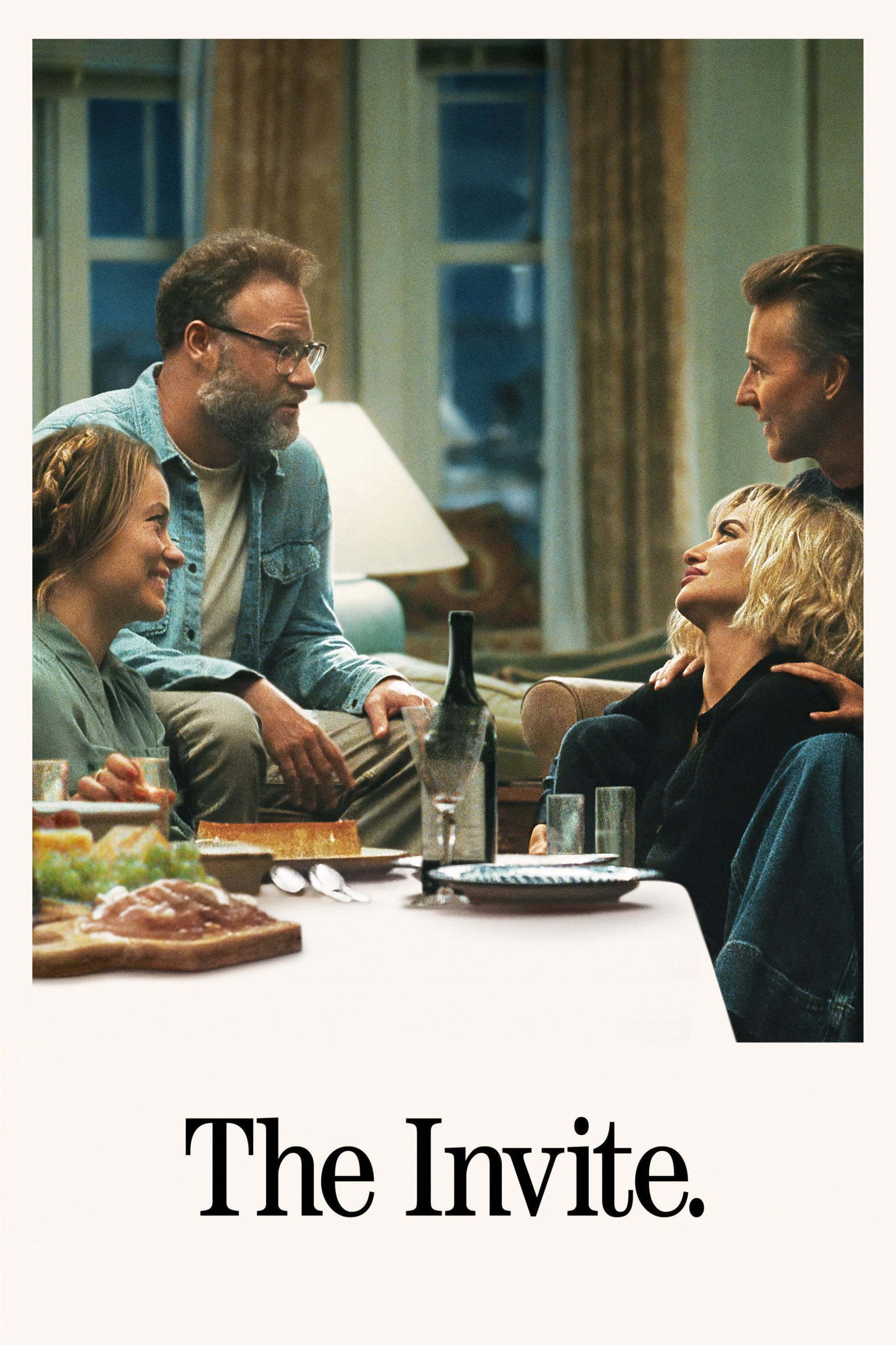 The Invite poster image