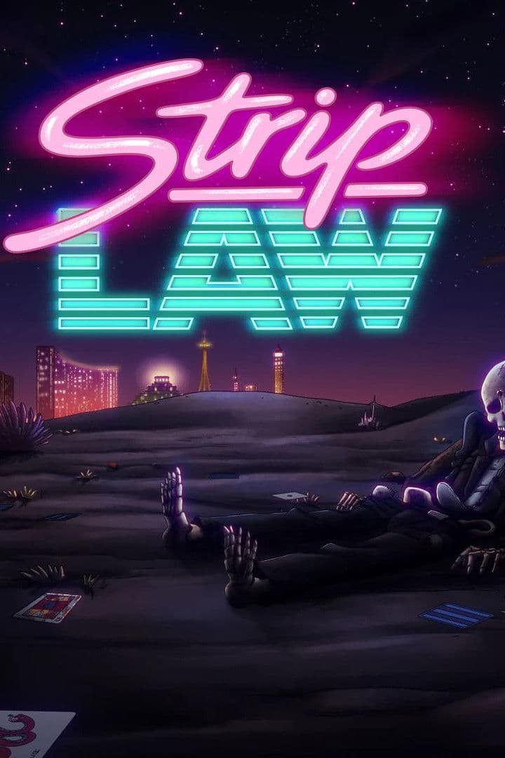 Strip Law poster image