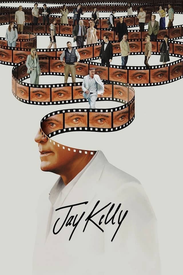 Jay Kelly poster image