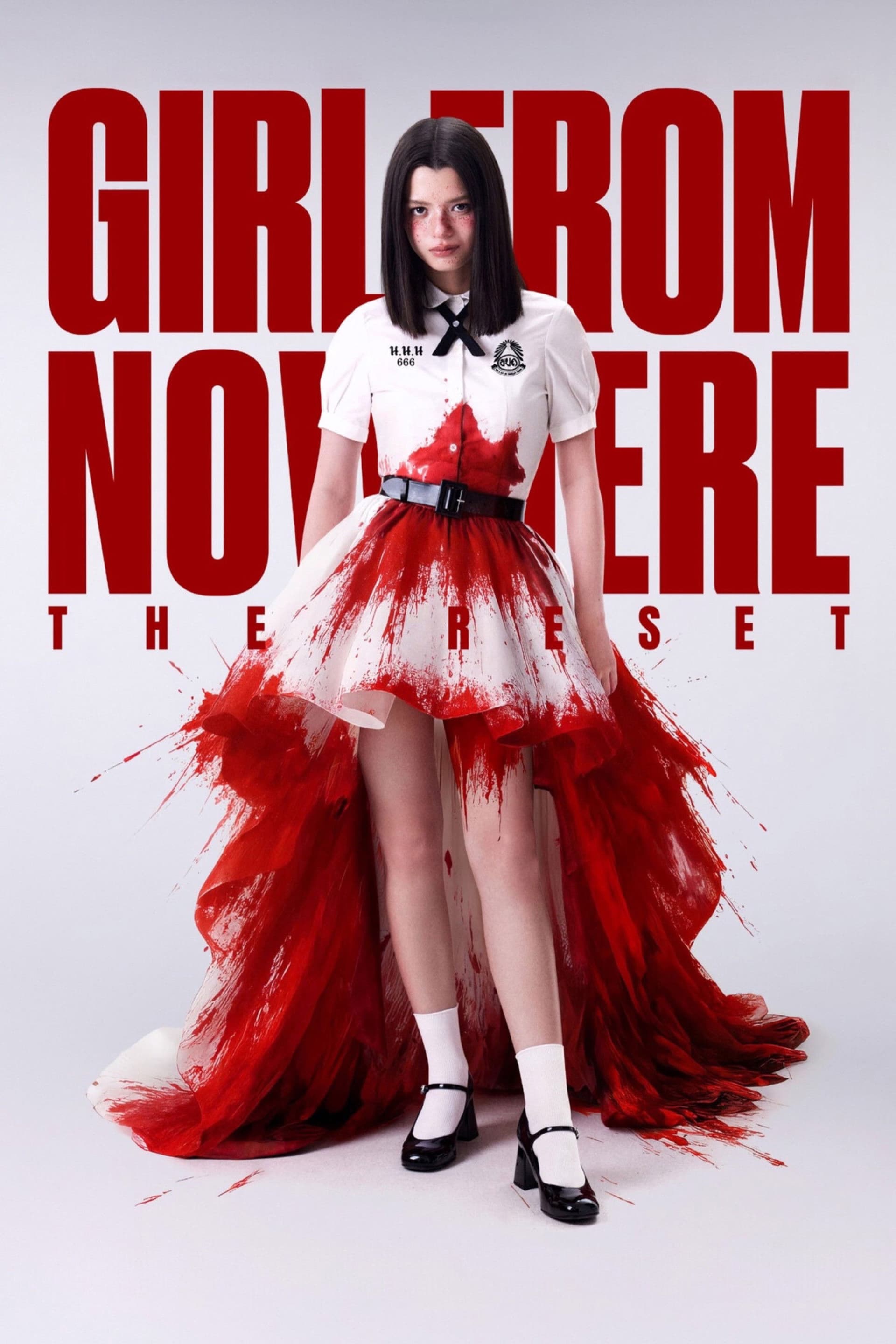 Girl from Nowhere: The Reset poster image