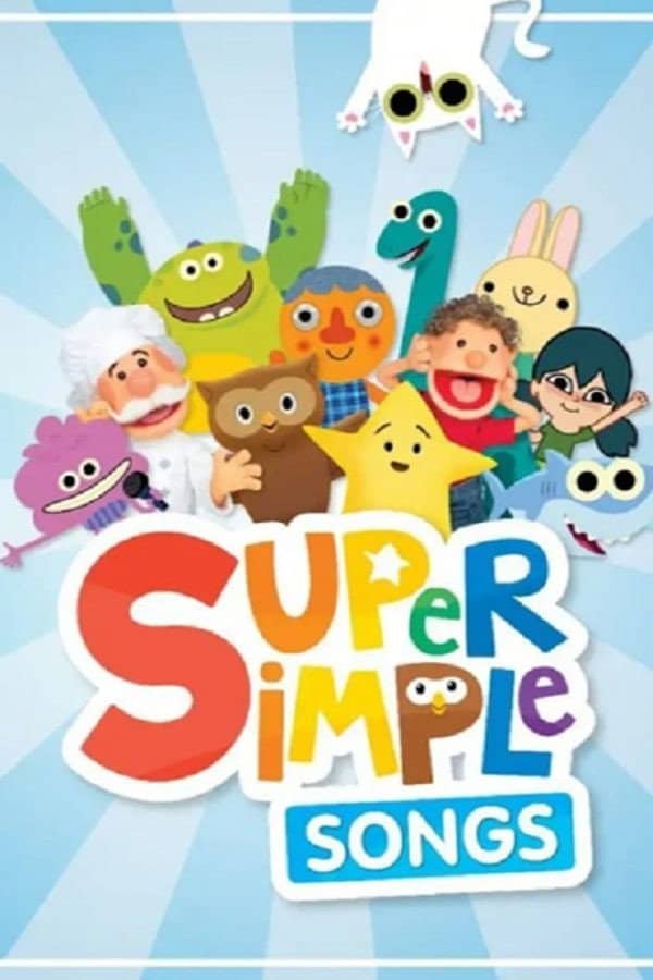 Super Simple Songs poster image