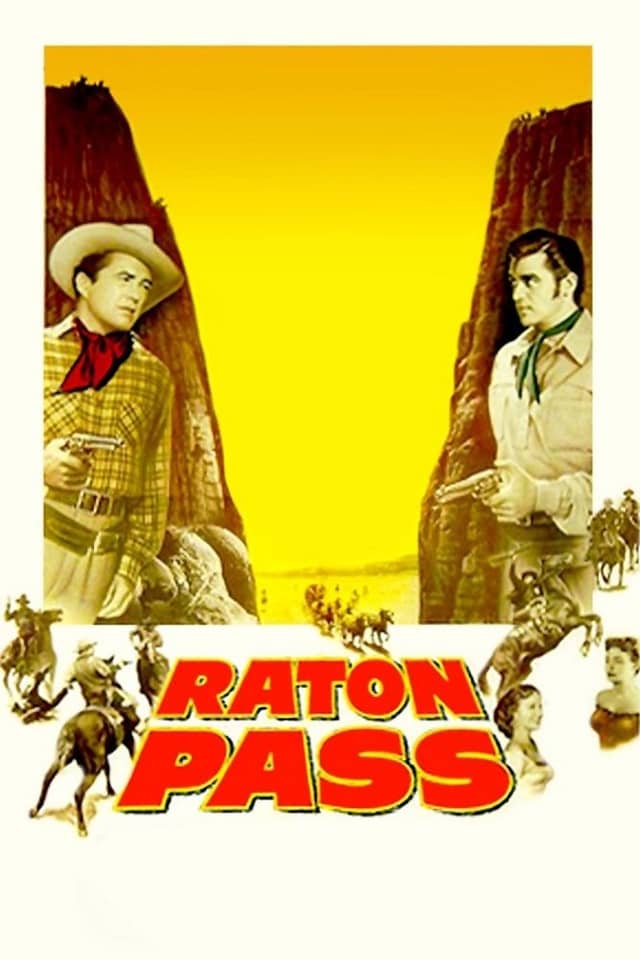Raton Pass poster image