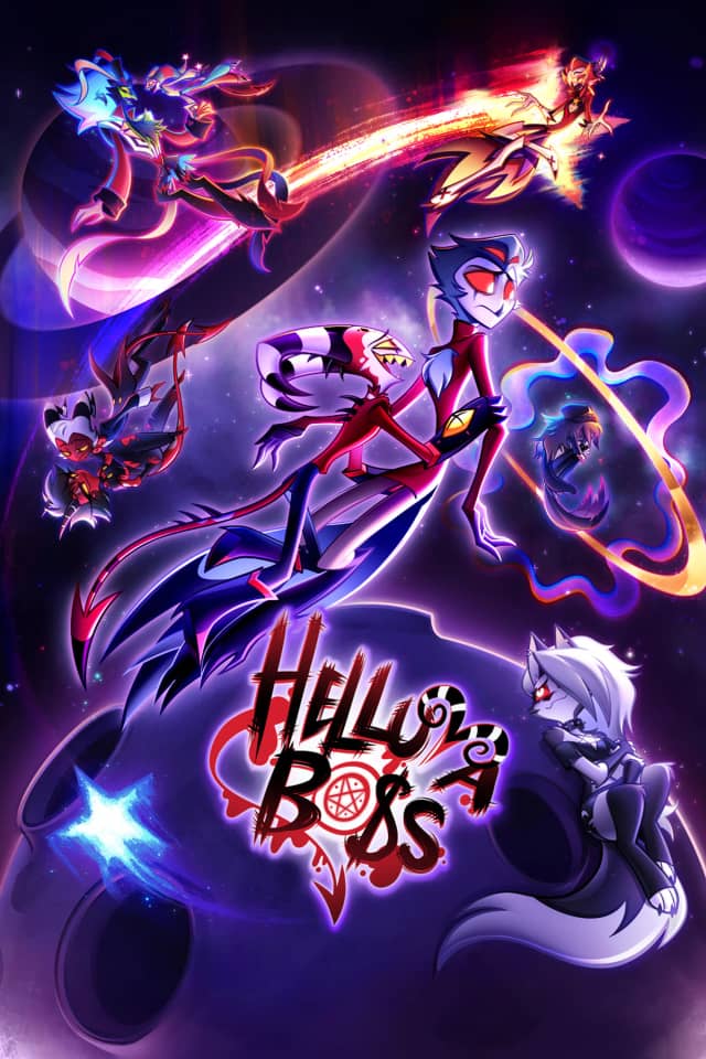 Helluva Boss poster image