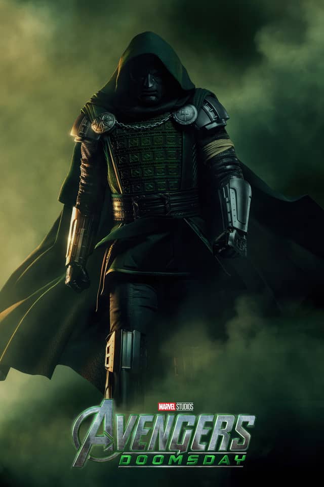 Avengers: Doomsday poster image