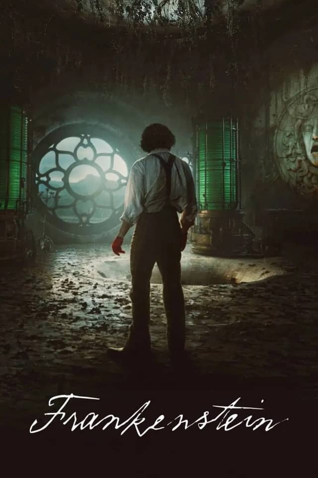 Frankenstein poster image