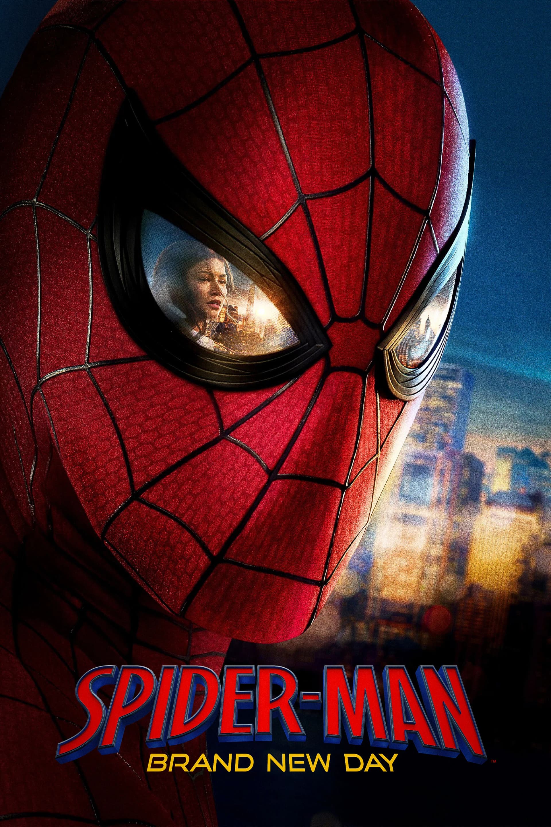 Spider-Man: Brand New Day poster image