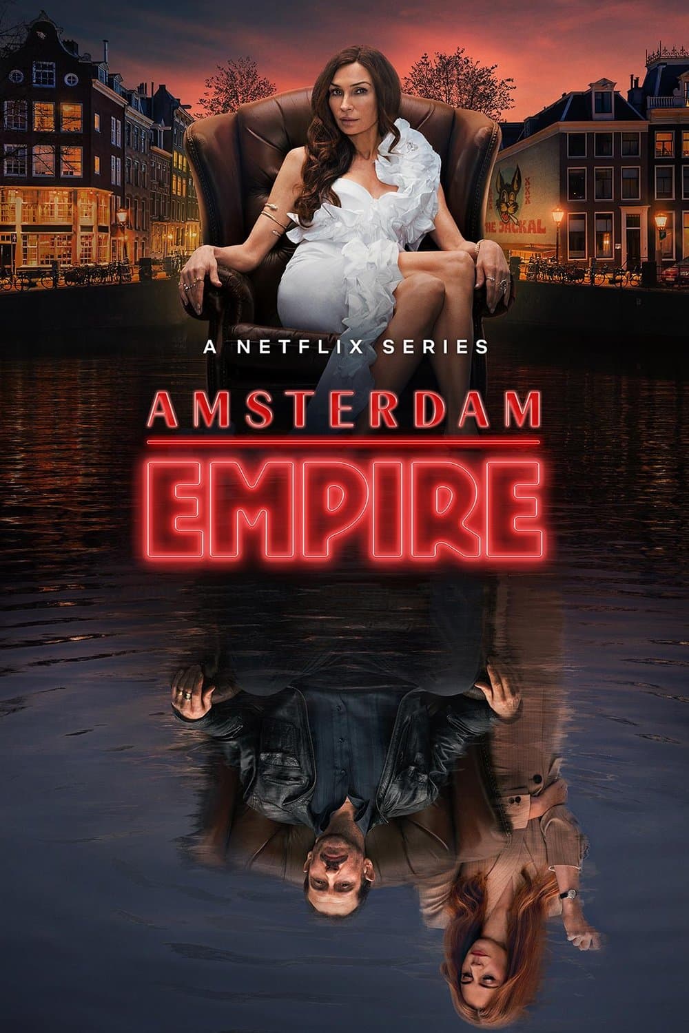 Amsterdam Empire poster image