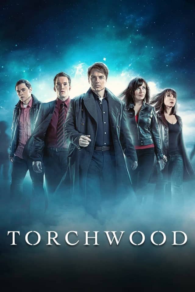 Torchwood poster image