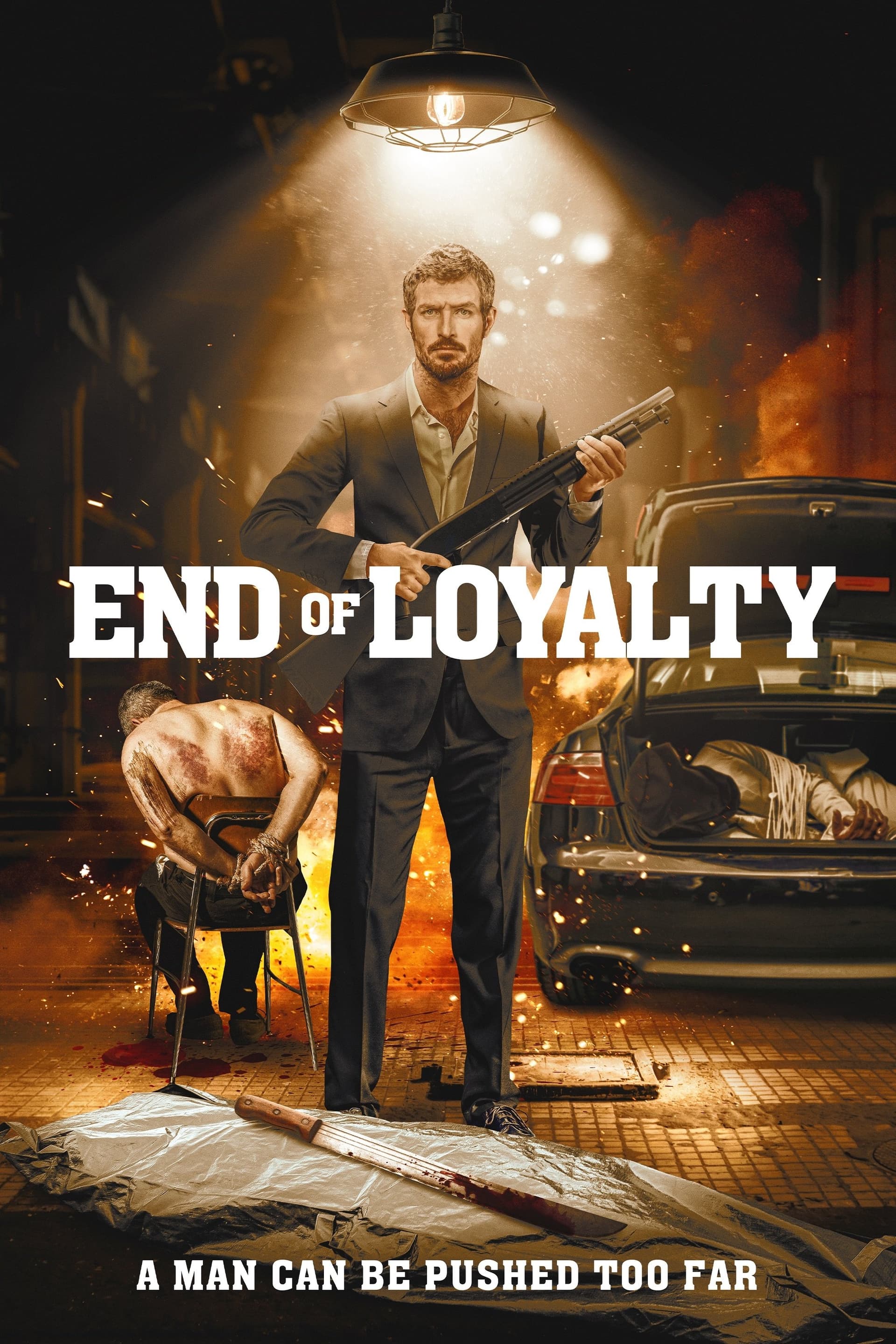 End of Loyalty poster image