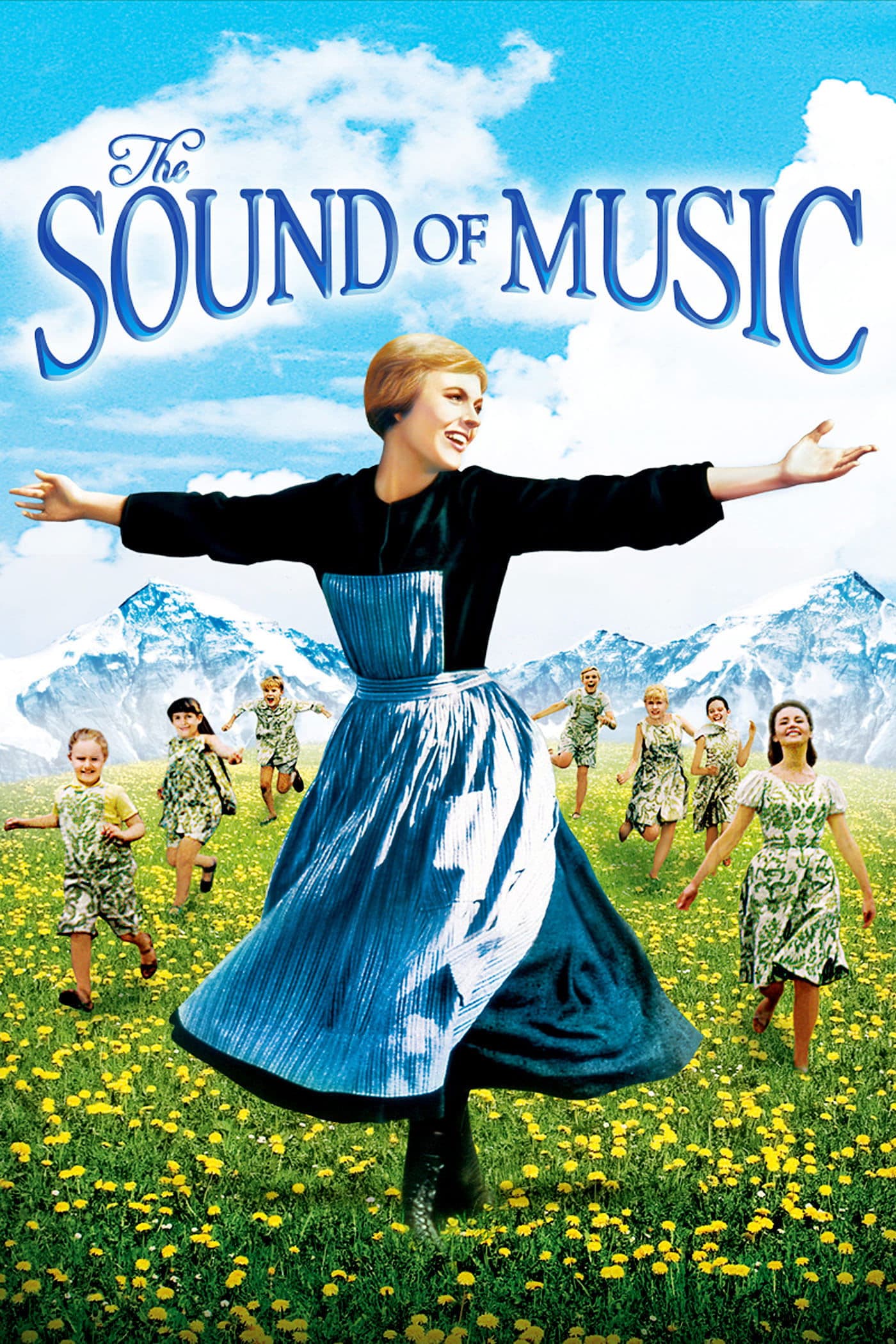 The Sound of Music poster image