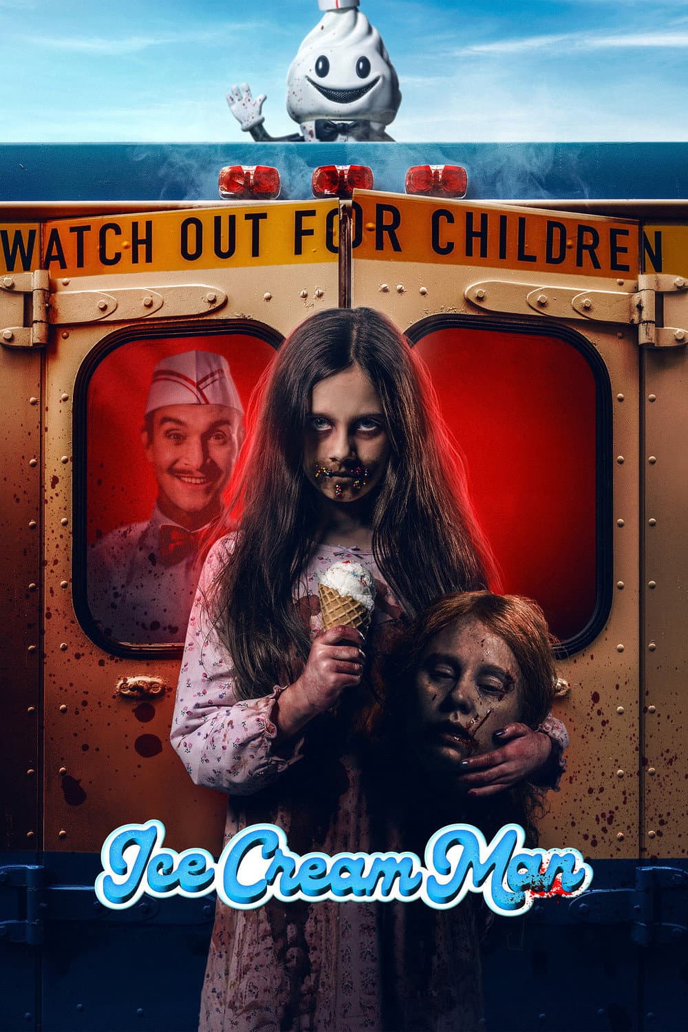 Ice Cream Man poster image