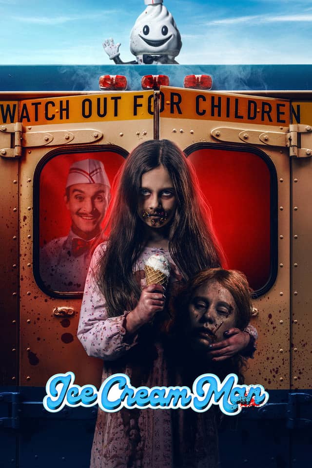 Ice Cream Man poster image