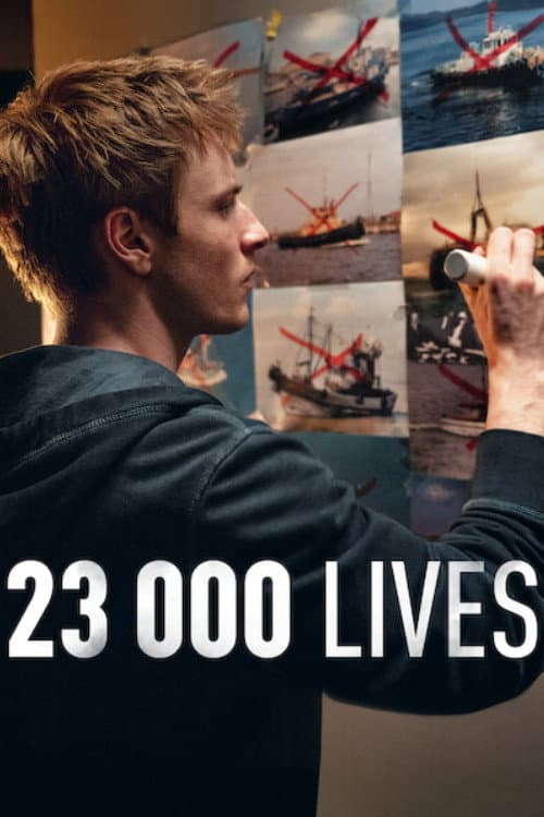 23 000 Lives poster image