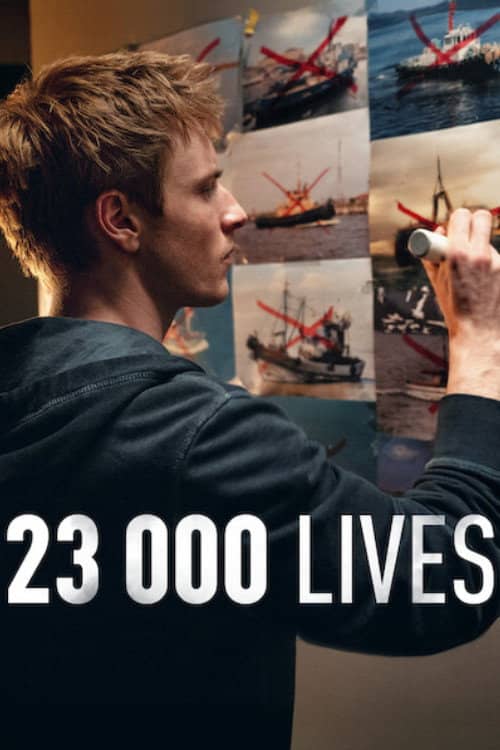 23 000 Lives poster image