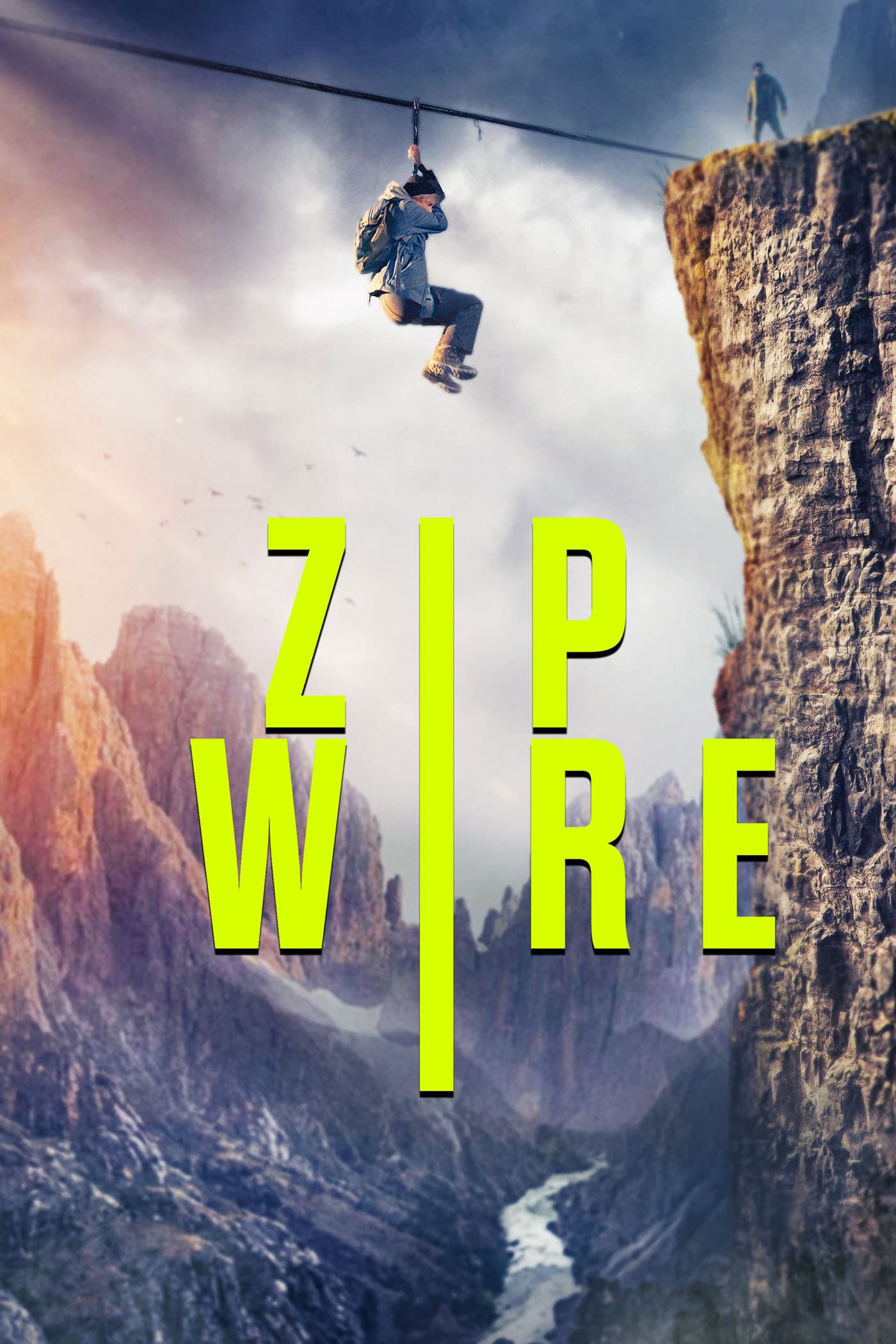 Zip Wire poster image