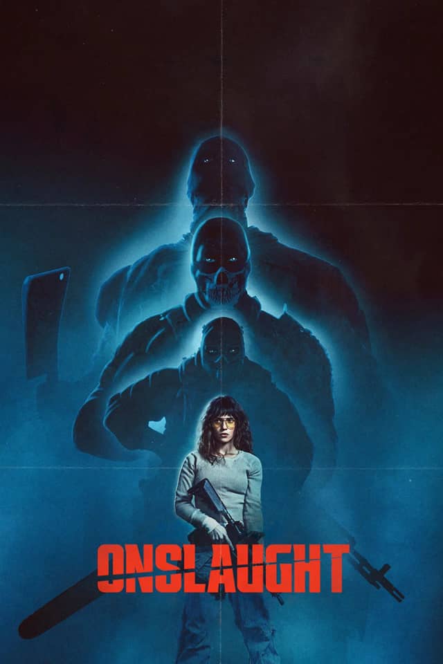 Onslaught poster image
