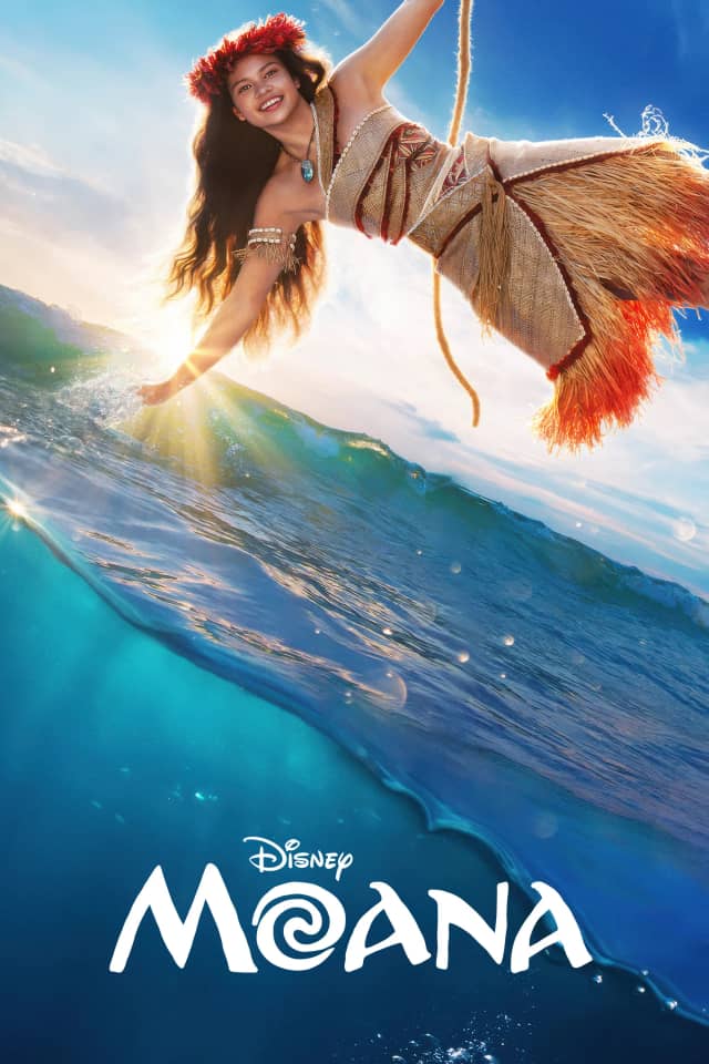 Moana poster image