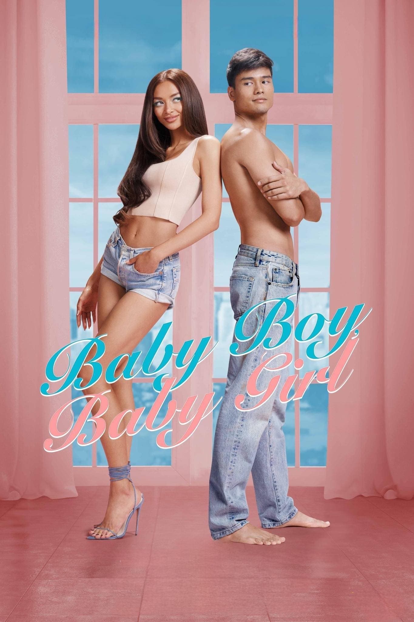 Baby Boy, Baby Girl poster image