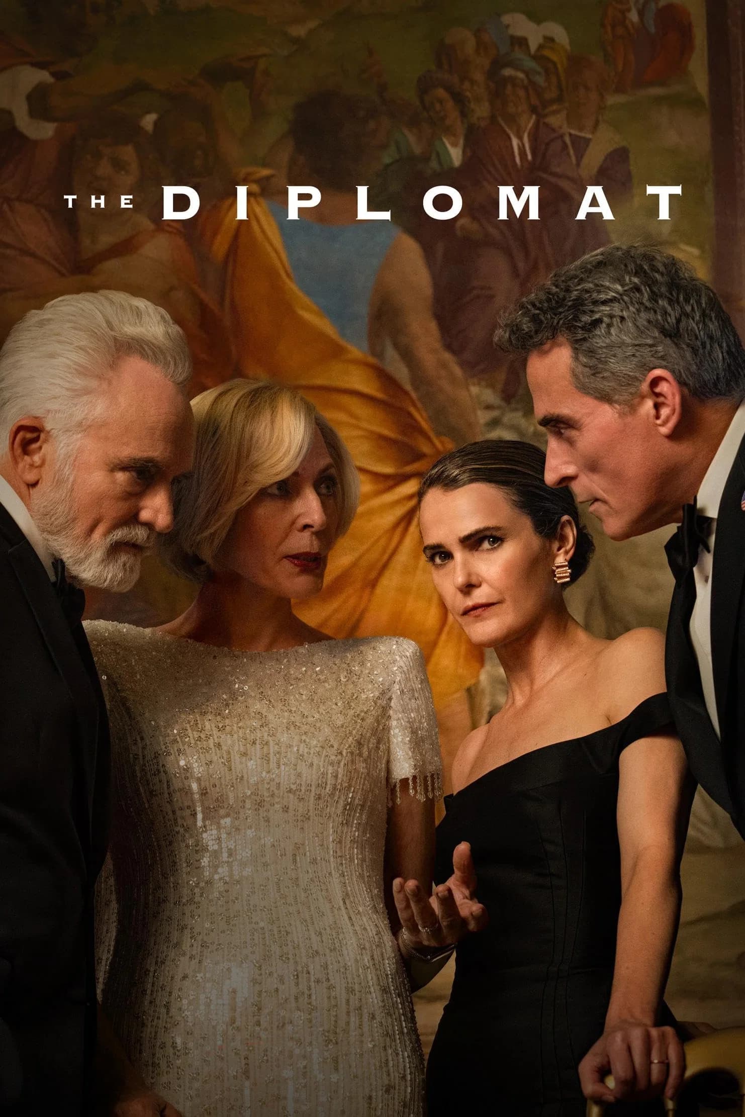 The Diplomat poster image