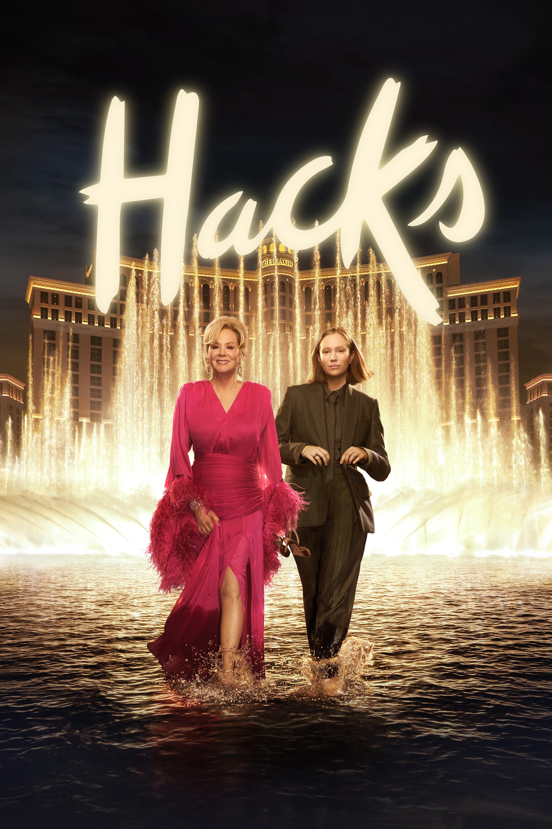 Hacks poster image