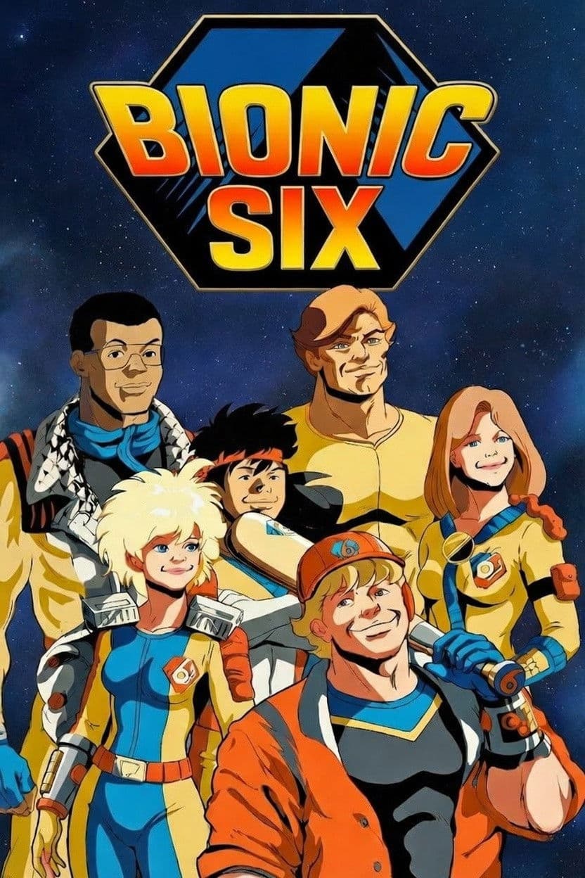 Bionic Six poster image
