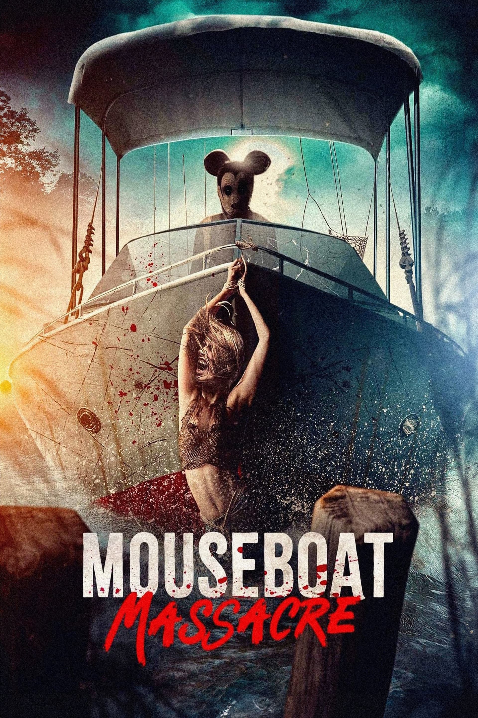 Mouseboat Massacre poster image