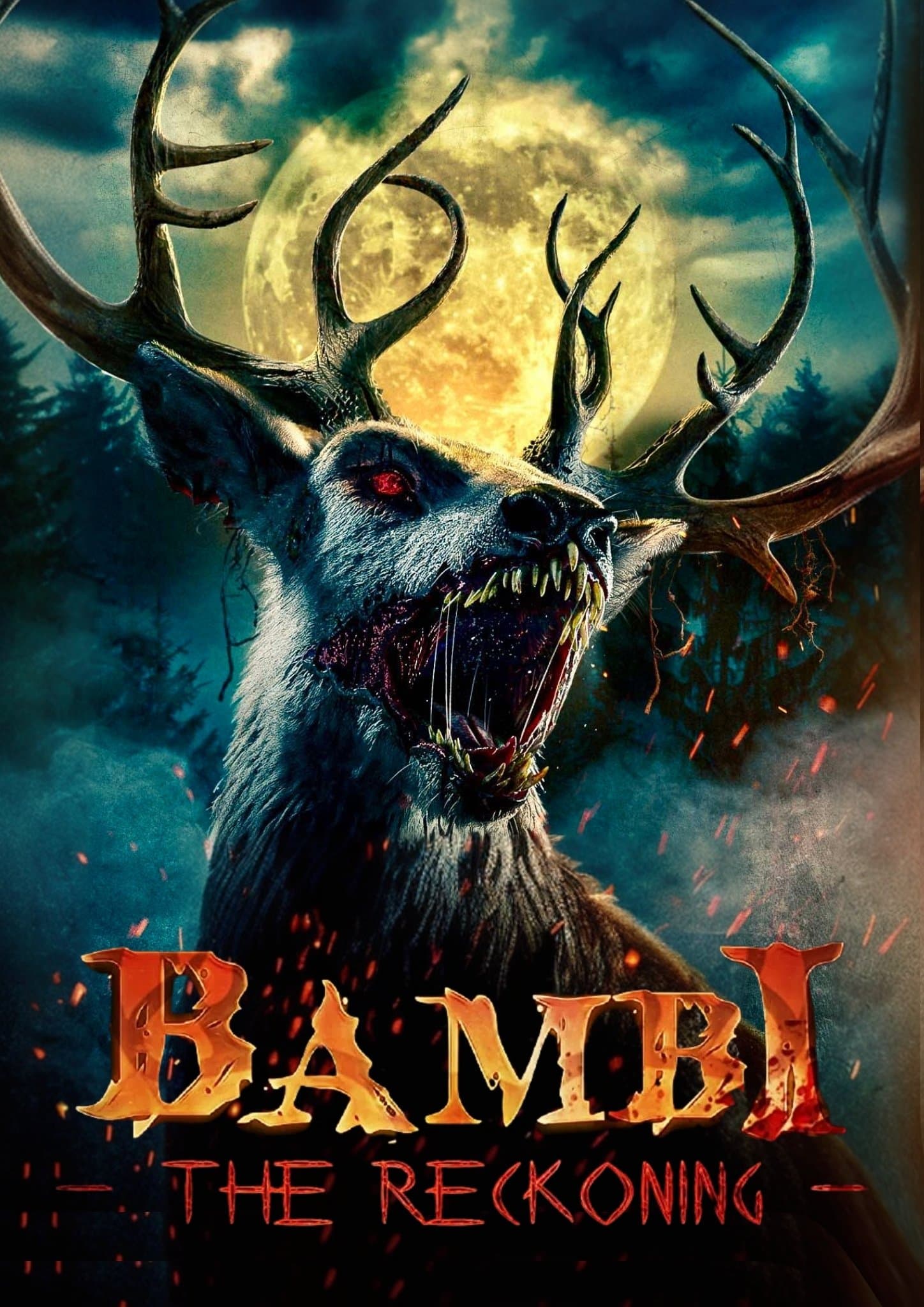 Bambi: The Reckoning poster image
