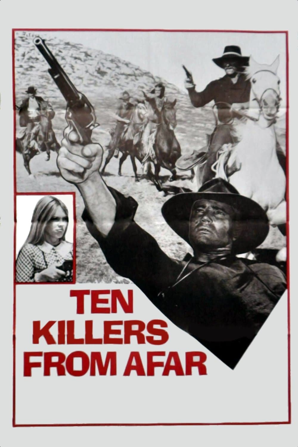 Ten Killers from Afar poster image