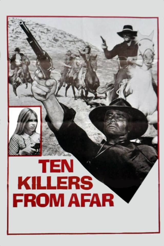 Ten Killers from Afar poster image