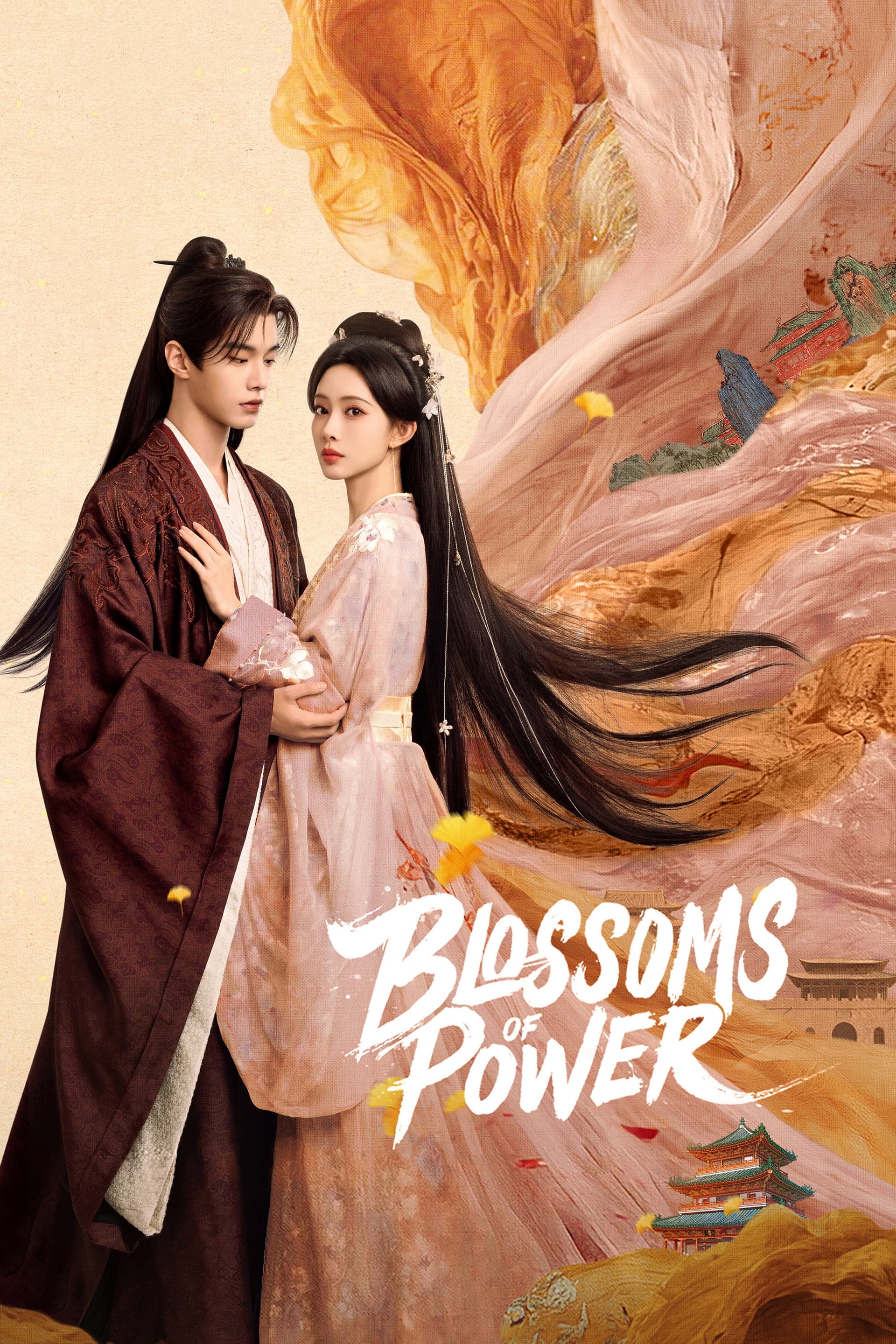 Blossoms of Power poster image