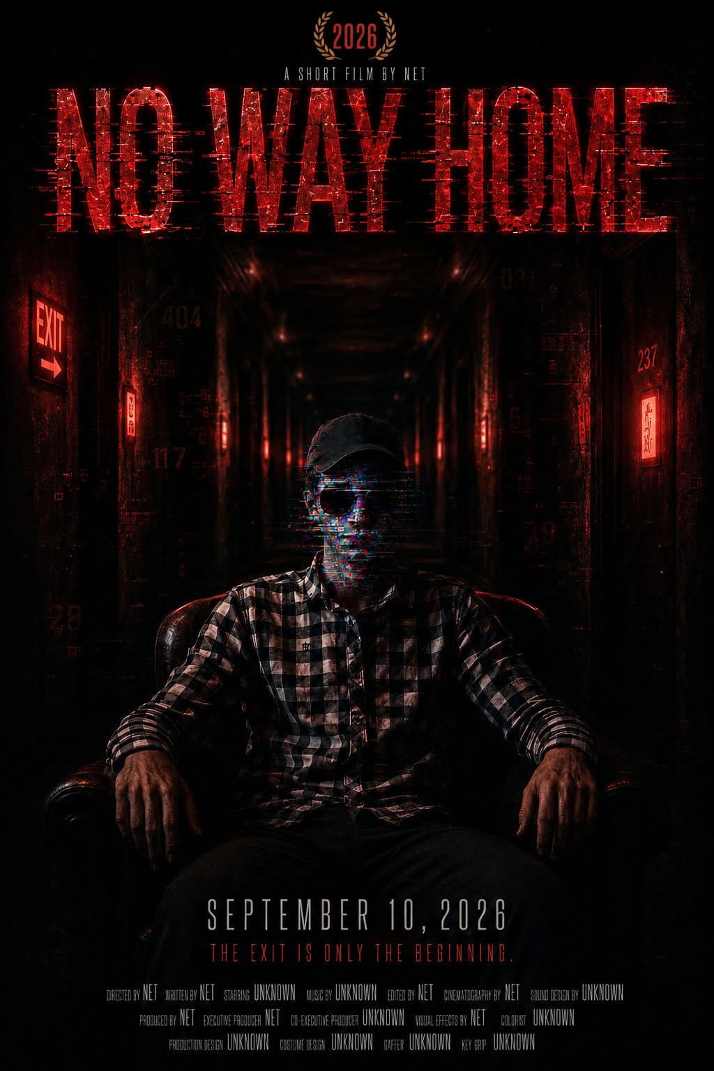 No Way Home poster image
